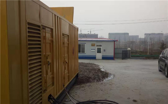 黑山发电机组电缆选型核心注意事项