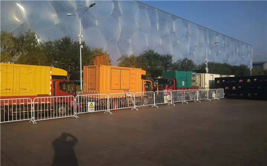 黑山400KW发电机组适配电缆规格选型指南