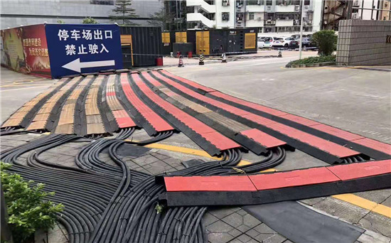 黑山发电机组电缆选型完整具体步骤(工程通用标准流程)